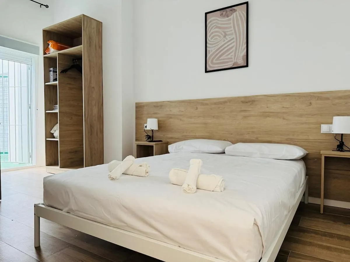 Moderno Y Practico Estrena En Algeciras Apartment Spain