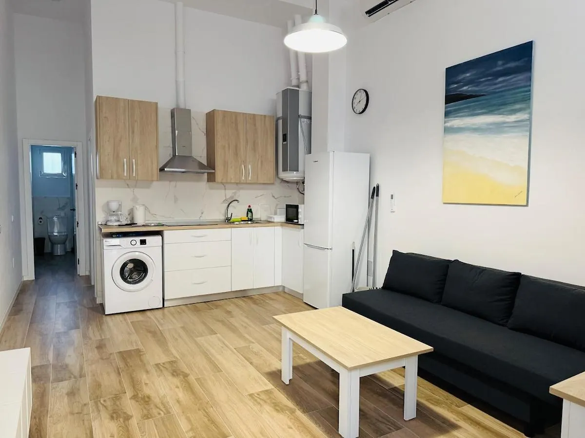 Moderno Y Practico Estrena En Algeciras Apartment Spain