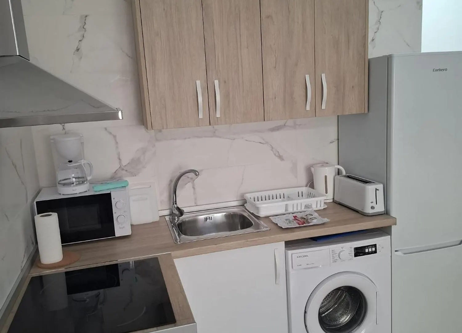 Moderno Y Practico Estrena En Algeciras Apartment 0*,