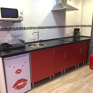 Loft Romántico Apartamento