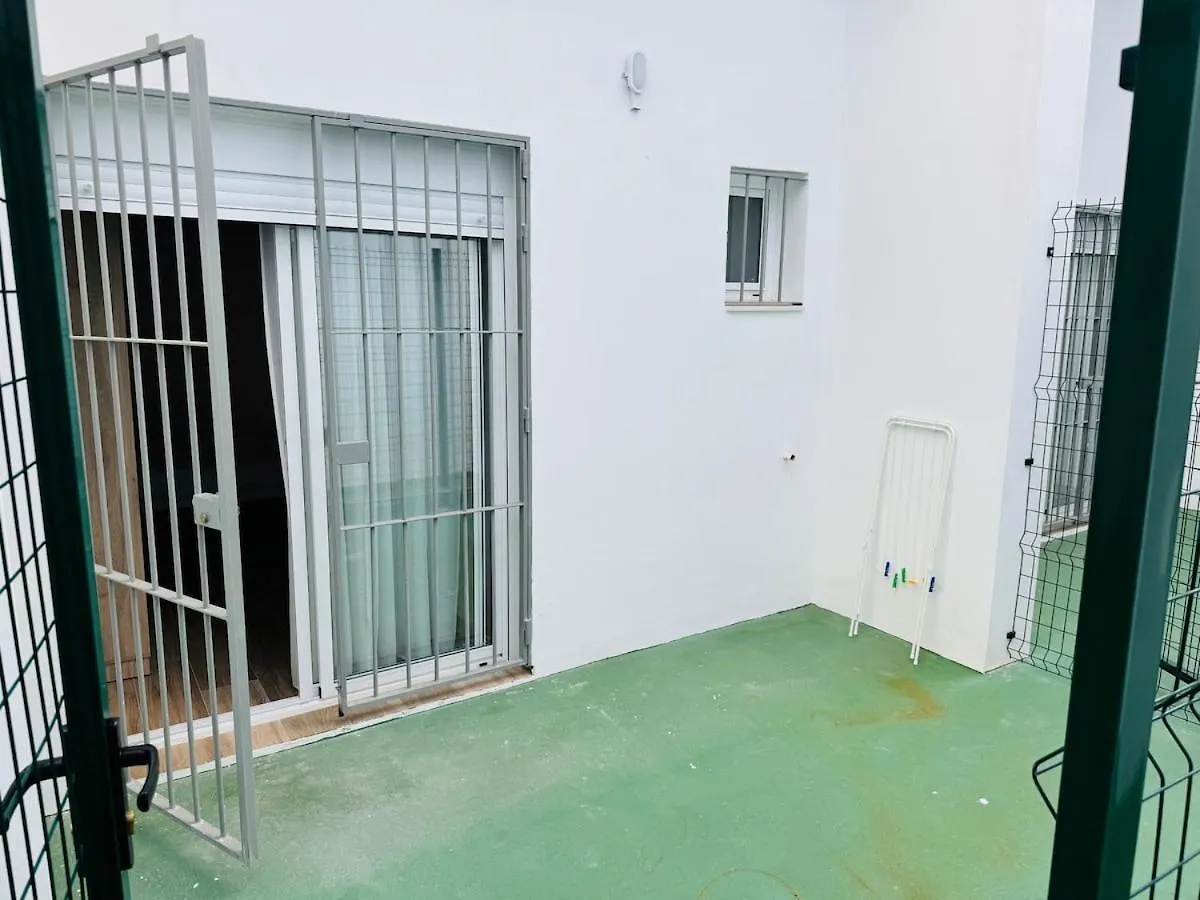 Apartmán Moderno Y Practico Estrena En Algeciras